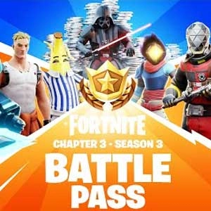 Fortnite Season 3 Playstation 5