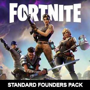 Comprar Fortnite Standard Founders Pack Xbox One Barato Comparar Preços