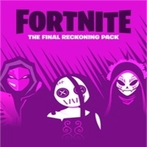 Fortnite The Final Reckoning Pack Pc
