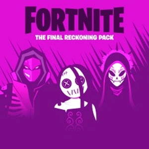 Fortnite The Final Reckoning Pack Pc