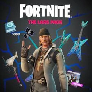 Fortnite The Lars Pack Xbox One