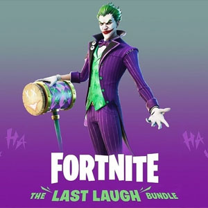 Comprar Fortnite The Last Laugh Bundle DLC PS5 Barato Comparar Preços