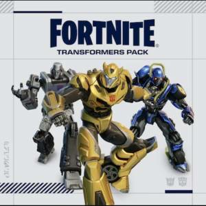 Fortnite Transformers Pack Xbox Series X