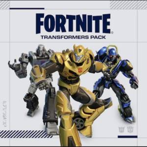 Comprar Fortnite Transformers Pack CD Key Comparar os preços