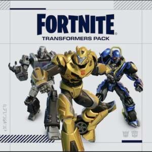 Comprar Fortnite Transformers Pack PS4 Comparar Preços