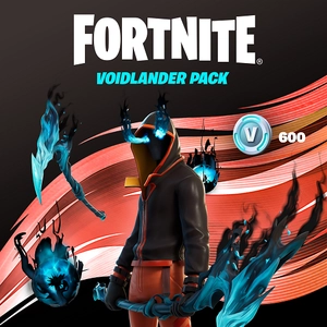 Fortnite Voidlander Pack Pc