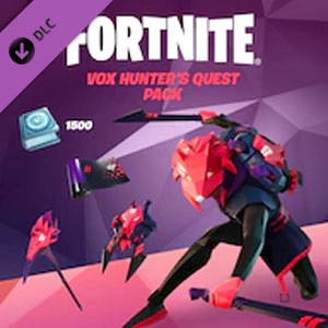 Fortnite Vox Hunter’s Quest Pack Xbox One