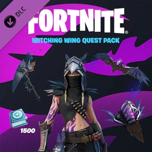 Fortnite Witching Wing Quest Pack Xbox Series X
