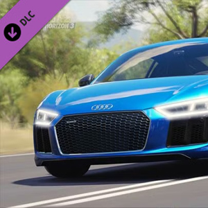 Forza Horizon 3 2016 Audi R8 V10 plus Xbox One