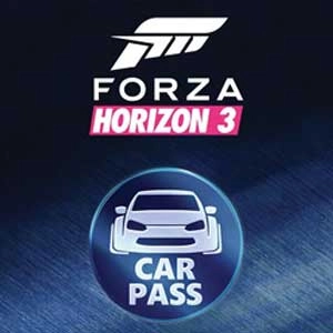 Forza Horizon 3 Car Pass Xbox One