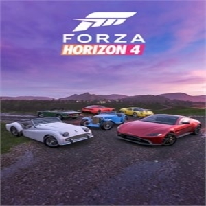 Comprar Forza Horizon 4 British Sports Cars Car Pack Xbox One Barato Comparar Preços