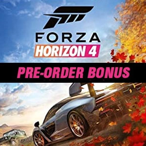 Forza Horizon 4 Preorder Bonus Xbox One