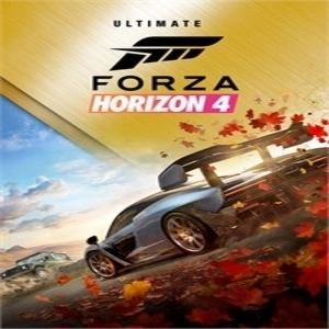 Forza Horizon 4 Ultimate Upgrade Xbox One