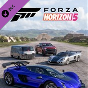 Forza Horizon 5 American Automotive Car Pack Pc