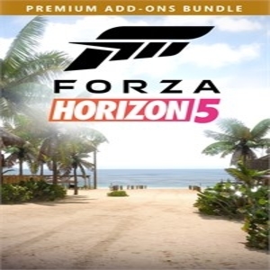 Comprar Forza Horizon 5 Premium Add-Ons Bundle Xbox Series Barato Comparar Preços