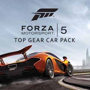 Forza Motorsport 5 Top Gear Car Pack Xbox One