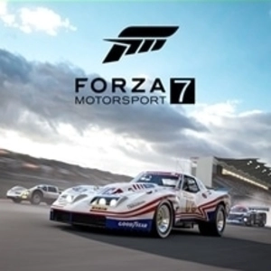 Forza Motorsport 7 1985 Nissan 83 Electramotive Engineering GTP ZX-Turbo Xbox Series X