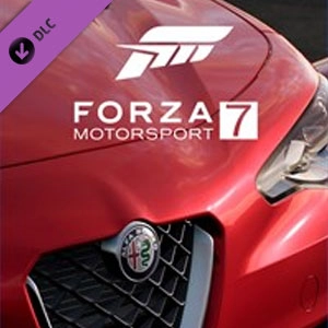 Forza Motorsport 7 2017 Alfa Romeo Giulia Quadrifoglio Pc