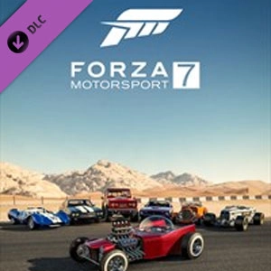 Forza Motorsport 7 Barrett-Jackson Car Pack Xbox Series X
