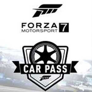 Comprar Forza Motorsport 7 Car Pass Xbox One Barato Comparar Preços