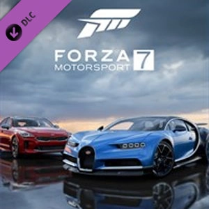 Forza Motorsport 7 Dell Car Pack Xbox One