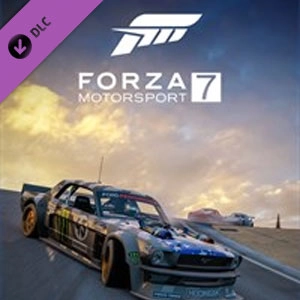 Forza Motorsport 7 Hoonigan Car Pack Xbox One
