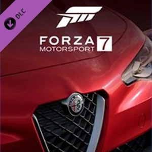 Forza Motorsport 7 Samsung QLED TV Car Pack Xbox One