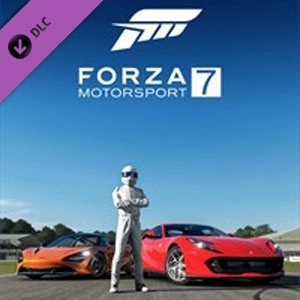 Forza Motorsport 7 Top Gear Car Pack Xbox Series X