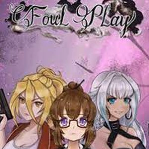 Foul Play Yuri Visual Novel Pc