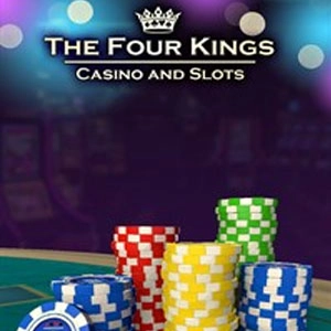 Four Kings Casino Chip Pack Pc