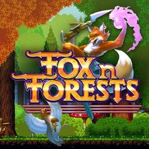 FOX n FORESTS Xbox One