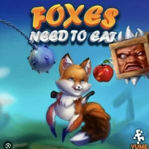 FOXES NEED TO EAT Pc