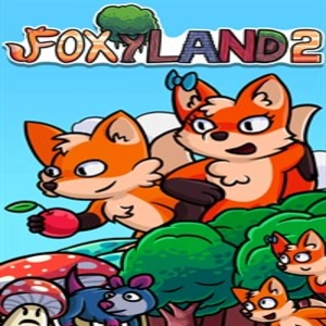 FoxyLand 2 Xbox Series X