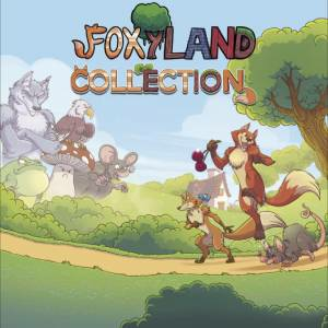 FoxyLand Collection Switch