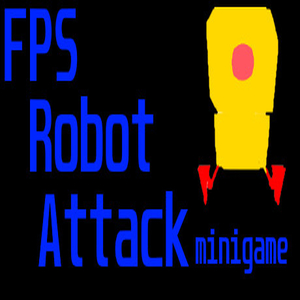 Comprar FPS Robot Attack Minigame CD Key Comparar Preços