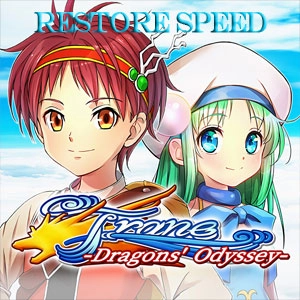 Frane Dragons’ Odyssey HP/MP Restore Speed x3