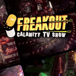 Freakout Calamity TV Show Xbox One