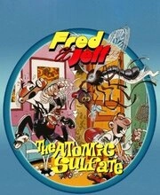 Fred and Jeff The Atomic Sulfate Playstation 4