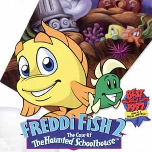 Comprar Freddi Fish 2 The Case of the Haunted Schoolhouse CD Key Comparar Preços