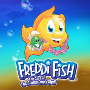 Comprar Freddi Fish 3 The Case of the Stolen Conch Shell Nintendo Switch barato Comparar Preços
