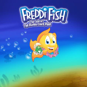 Comprar Freddi Fish 3 The Case of the Stolen Conch Shell PS4 Comparar Preços