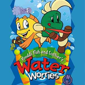 Comprar Freddi Fish and Luthers Water Worries CD Key Comparar Preços