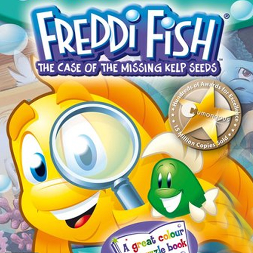 Comprar Freddi Fish and The Case of the Missing Kelp Seeds CD Key Comparar Preços
