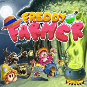 Comprar Freddy Farmer Xbox Series Barato Comparar Preços
