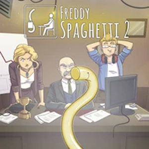Freddy Spaghetti 2 Playstation 5