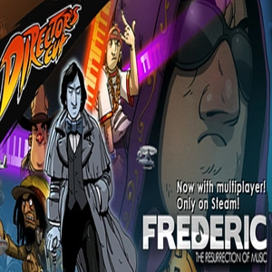 Frederic Resurrection of Music Directors Cut Pc