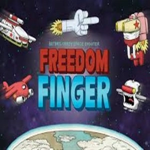 Freedom Finger Xbox Series X