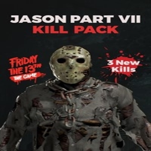 Comprar Friday the 13th The Game Jason Part 7 Machete Kill Pack  Xbox Series Barato Comparar Preços