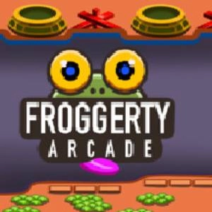 Froggerty Arcade Pc