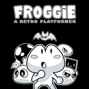 Froggie A Retro Platformer Xbox One